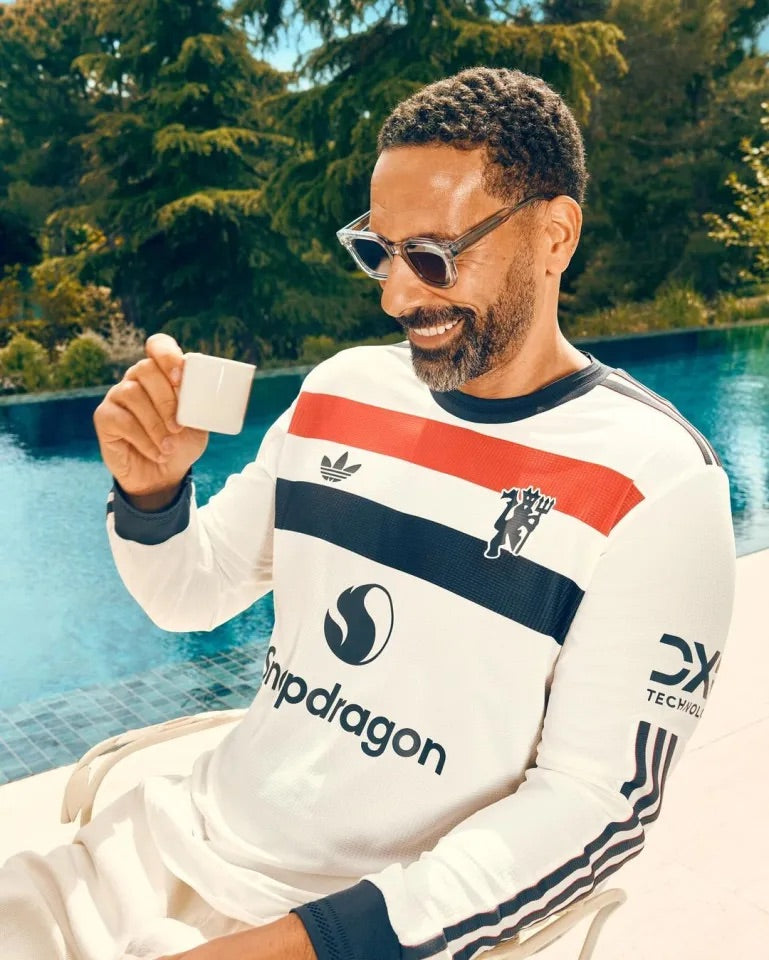 Manchester United Third Kit 24/25