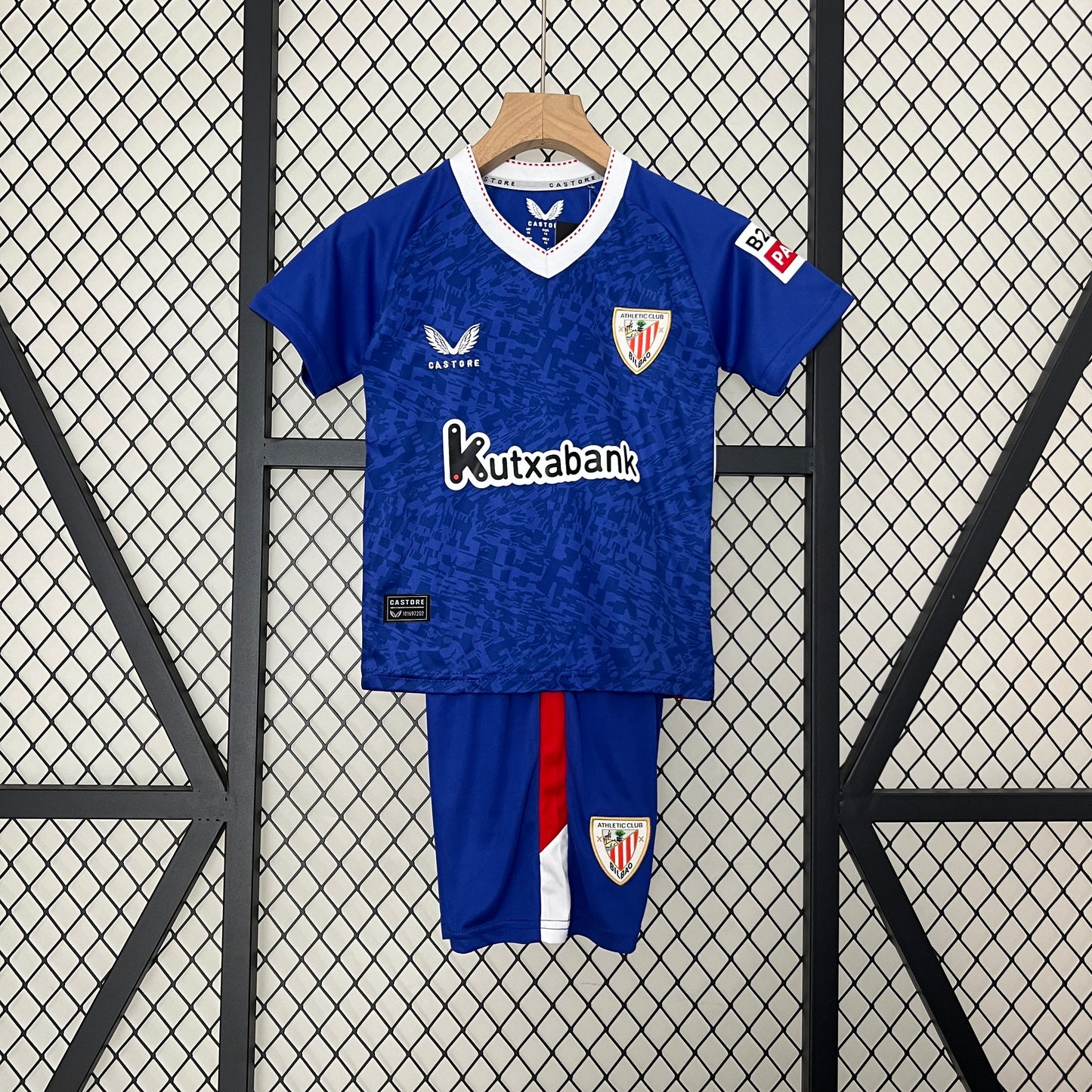 Children’s Set - Athletic Bilbao 24/25