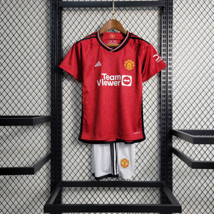 Children’s Set - Manchester United 23/24