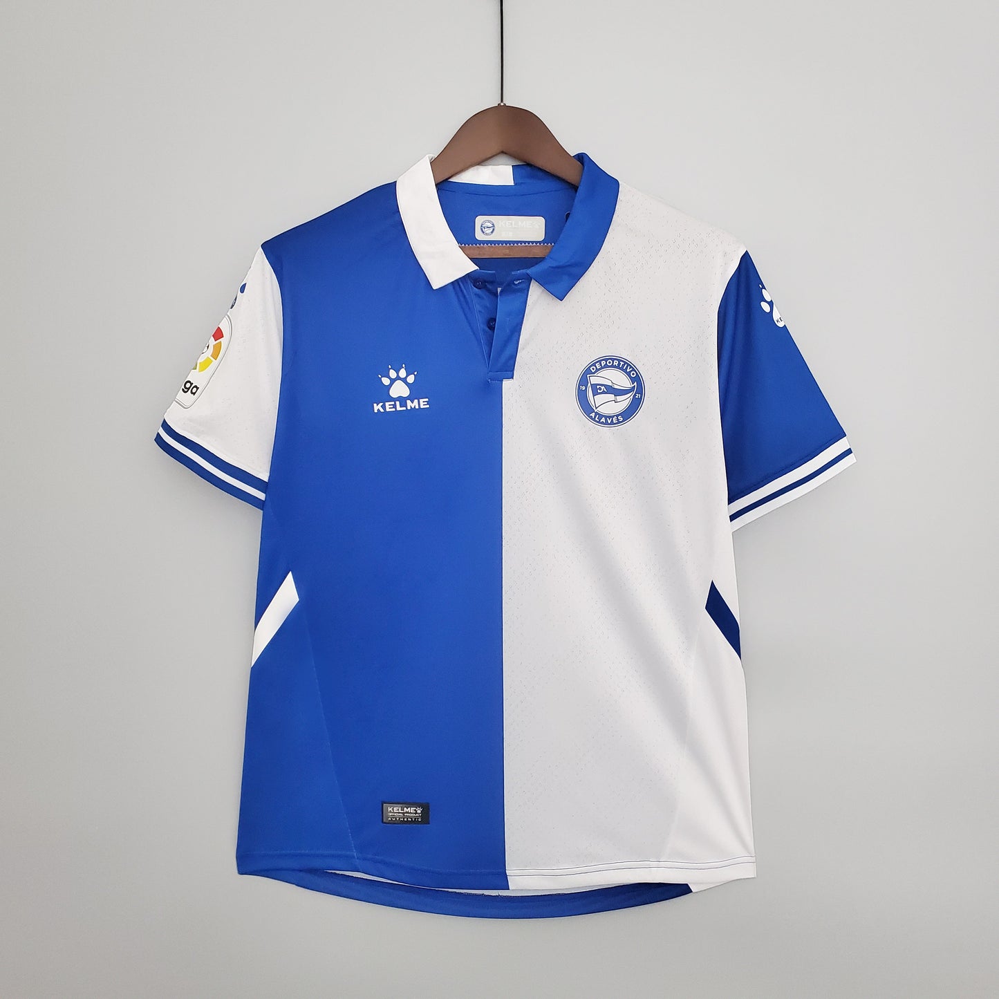 Alaves Home Kit 21/22