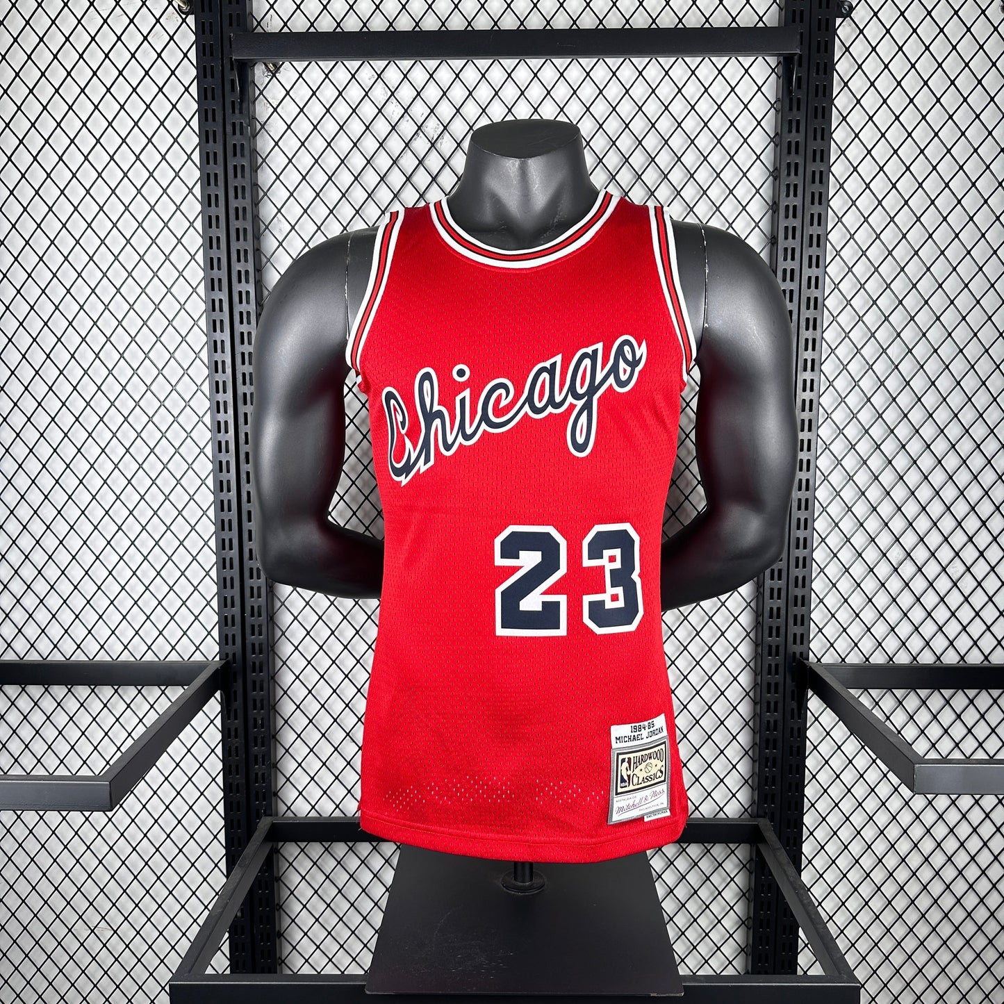 NBA Jersey: Chicago Bulls