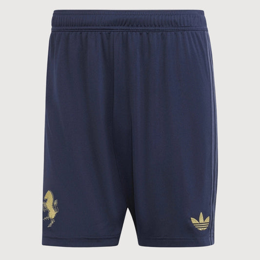 Football Shorts: Juventus Third 24/25