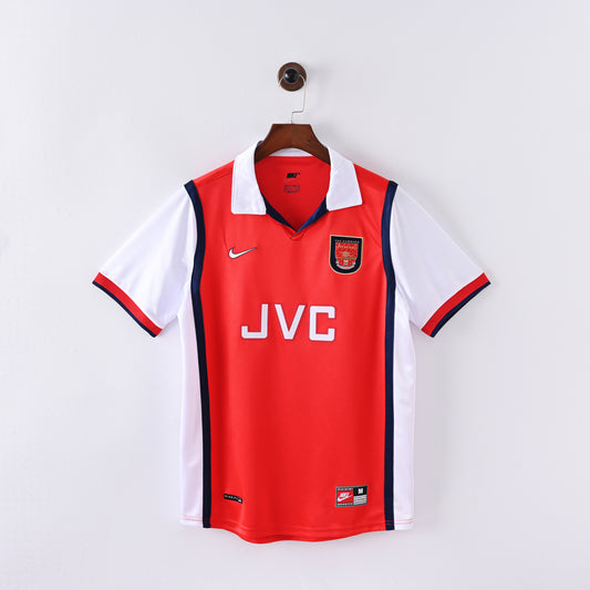 Arsenal Home Kit 98/99