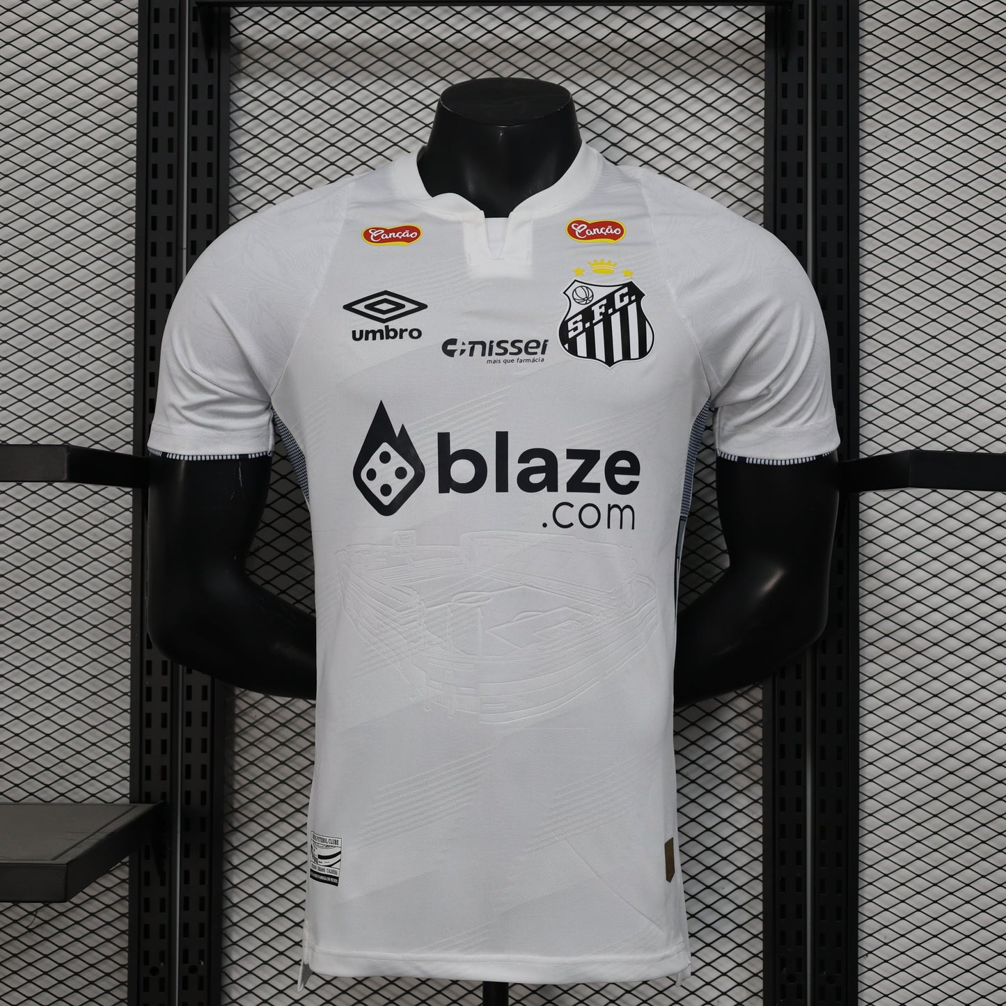 Santos Home Kit 24/25