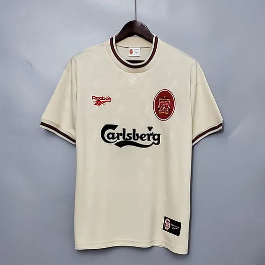 Liverpool Away Kit 96/97
