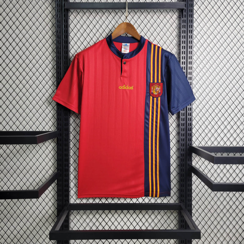 Spain Home Kit 95/96