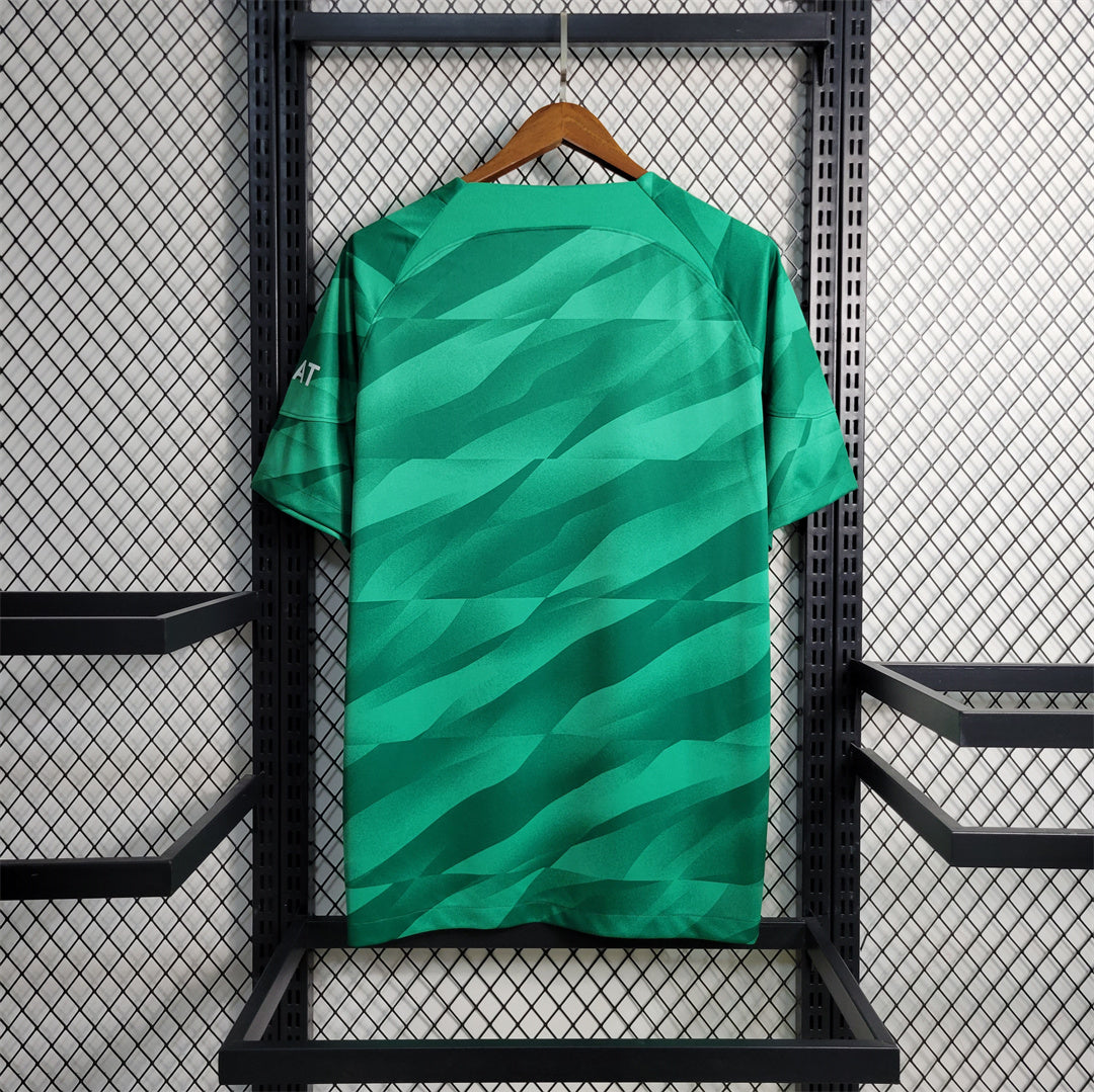 Paris Saint-Germain Goalkeeper Kit 23/24