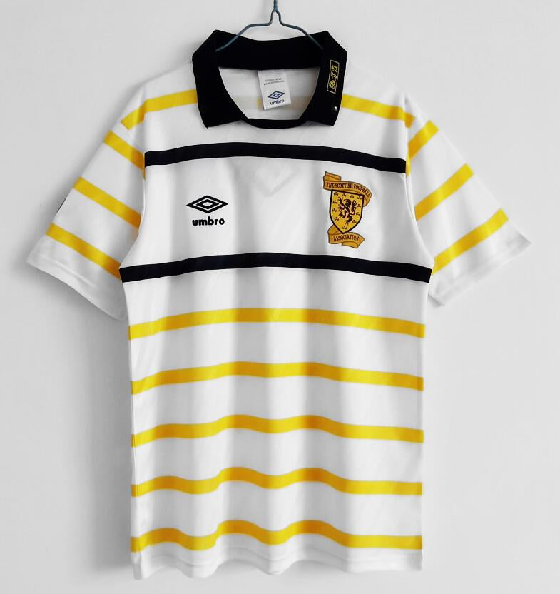 Scotland Away Kit 88/91