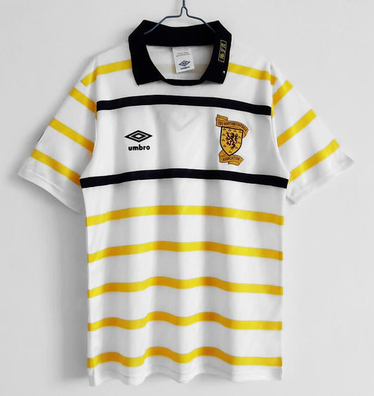 Scotland Away Kit 88/91