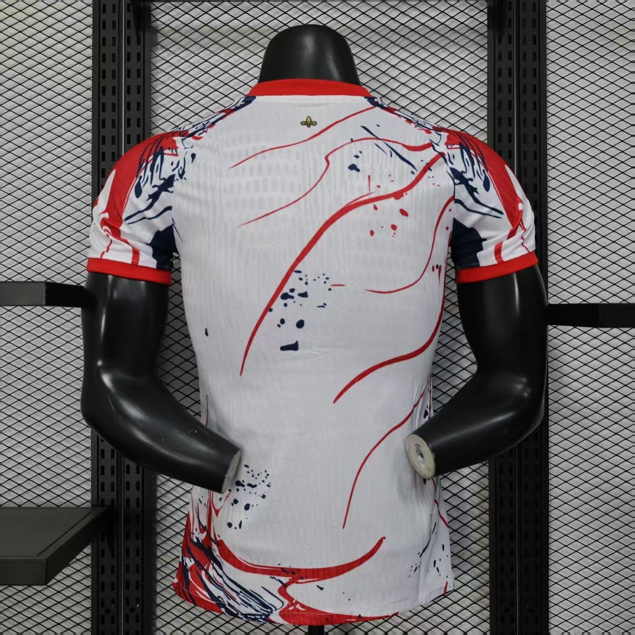 Paris Saint-Germain “Splatter Edition” Kit 25/26