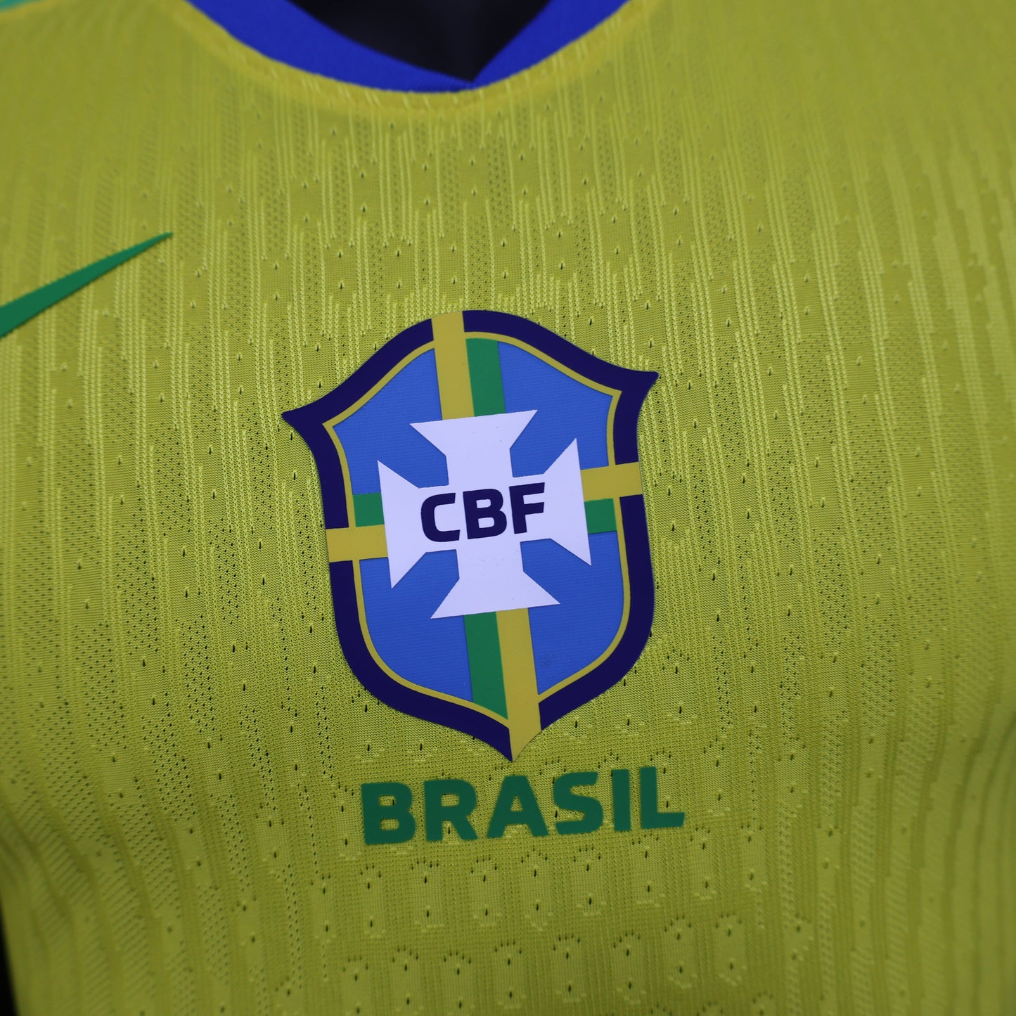Brazil Home World Cup Kit 25/26