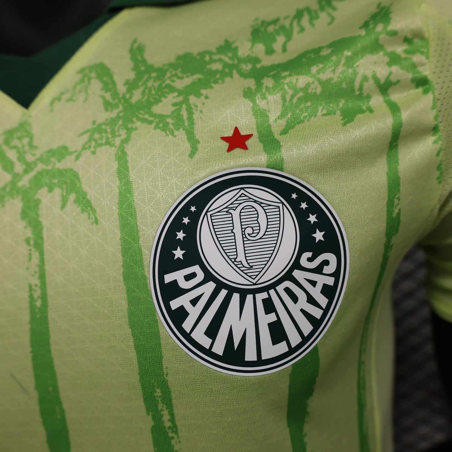 Palmeiras Club World Cup Away Kit 24/25