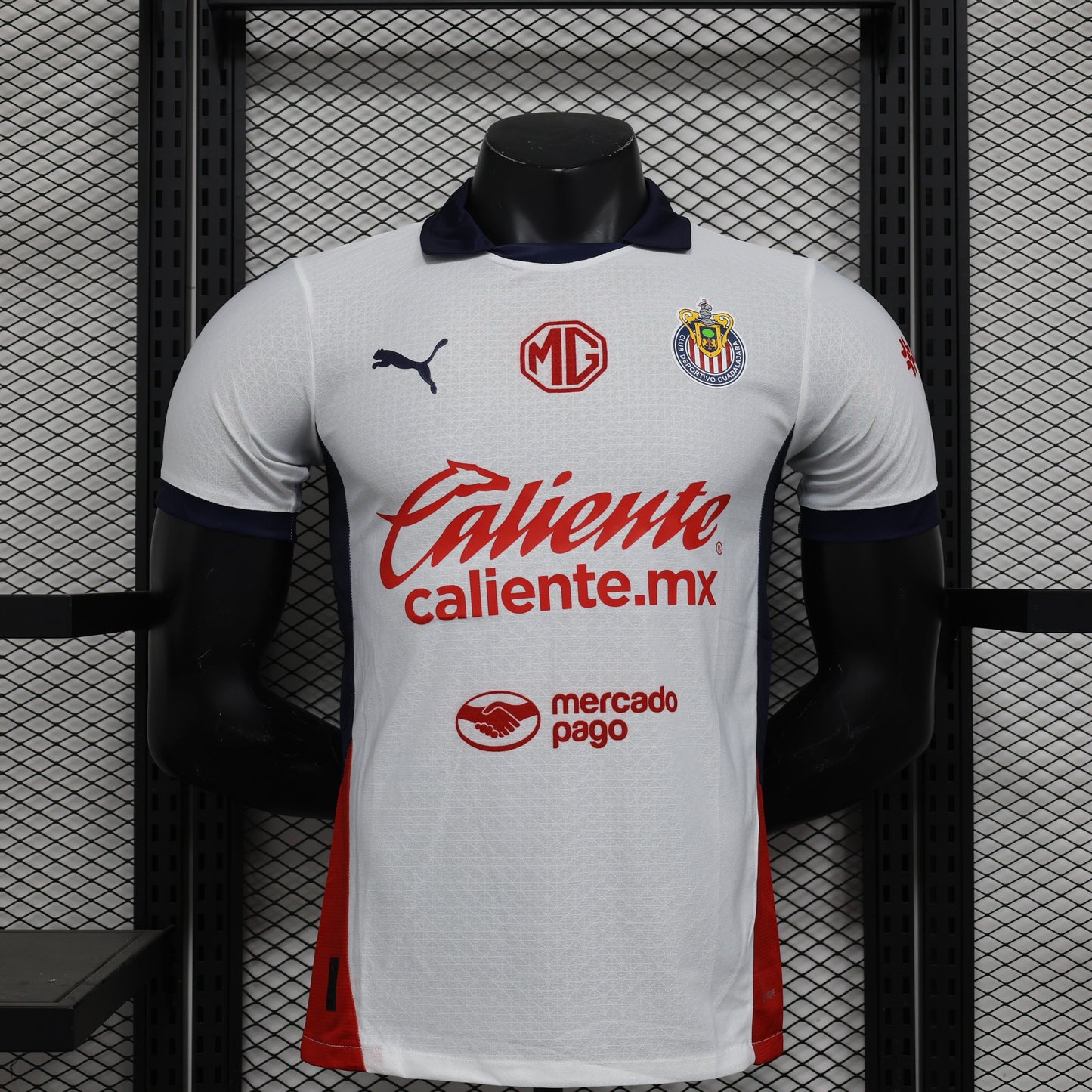 C.D. Guadalajara Away Kit 24/25