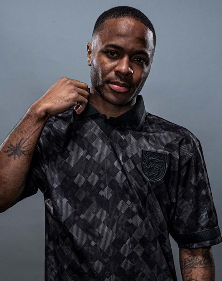 England Special Kit 89/90