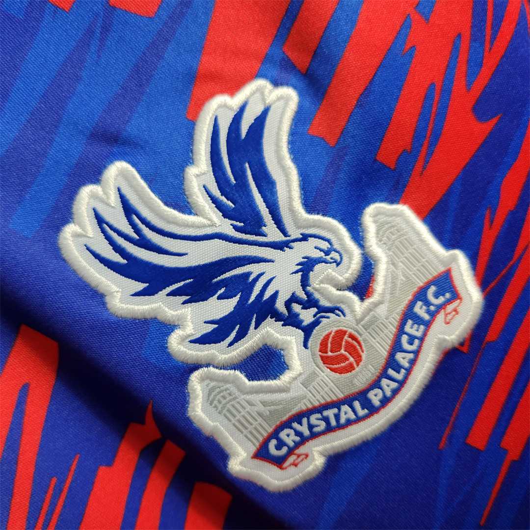 Crystal Palace Home Kit 22/23