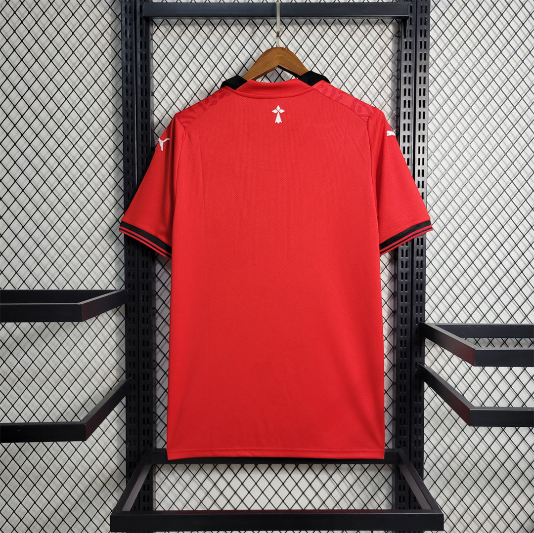 Stade Rennais Home Kit 23/24