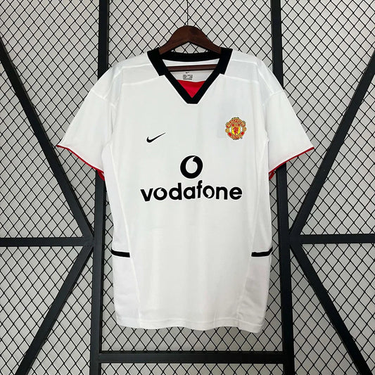 Manchester United Away Kit 02/03