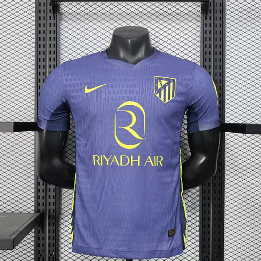 Atletico Madrid Away Kit 25/26