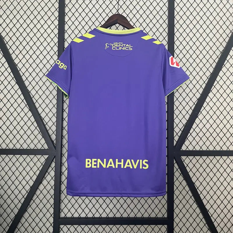 Malaga Away Kit 24/25