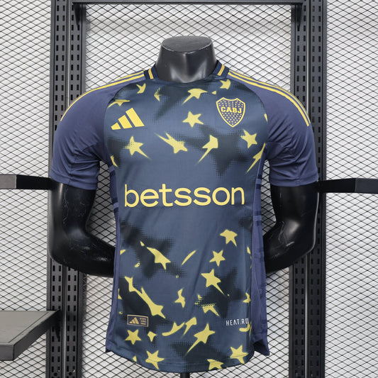 Boca Juniors Third Kit 24/25