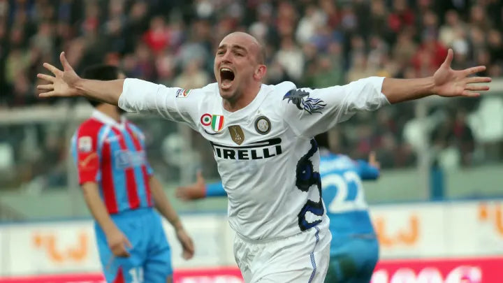 Inter Milan Away Kit 10/11