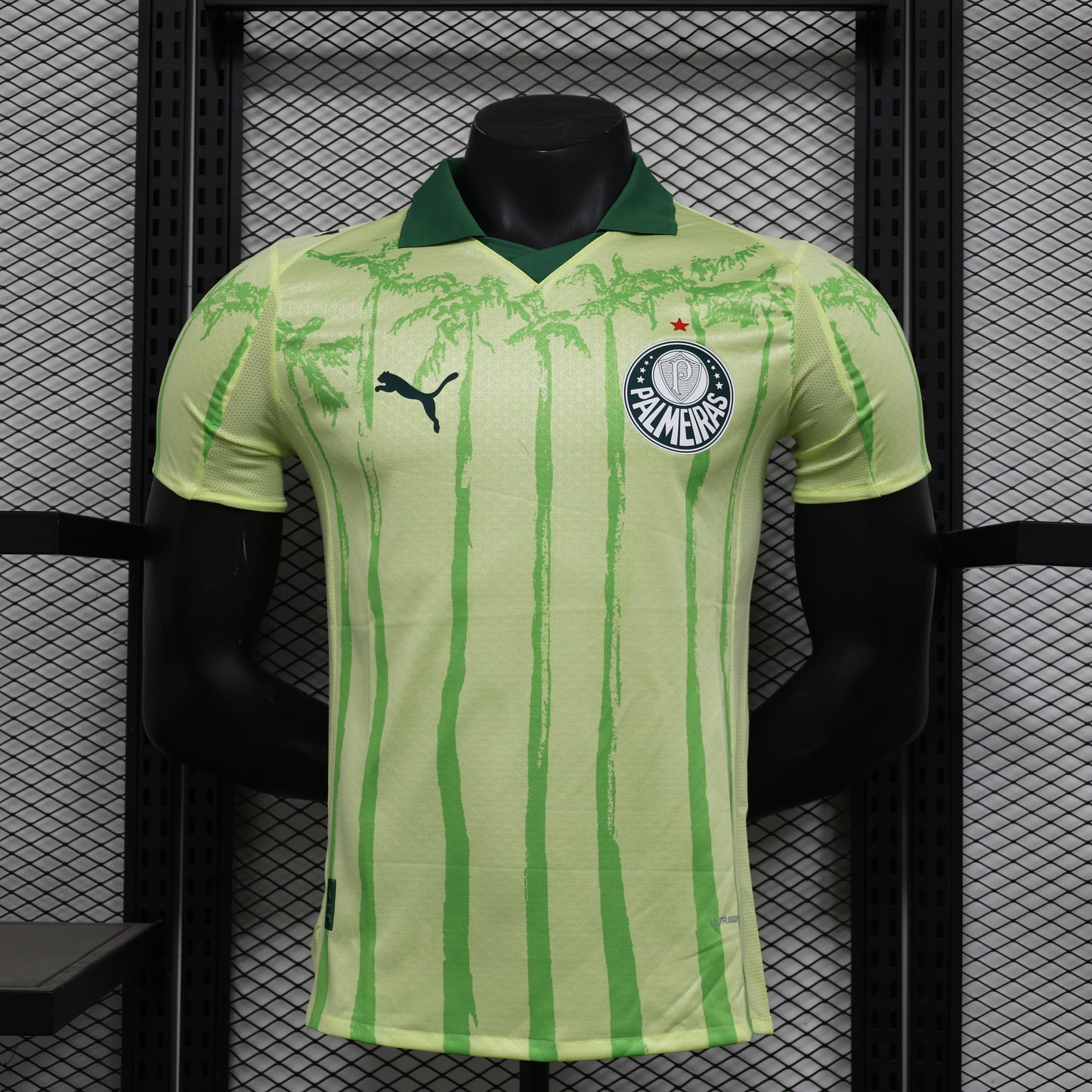 Palmeiras Club World Cup Away Kit 24/25
