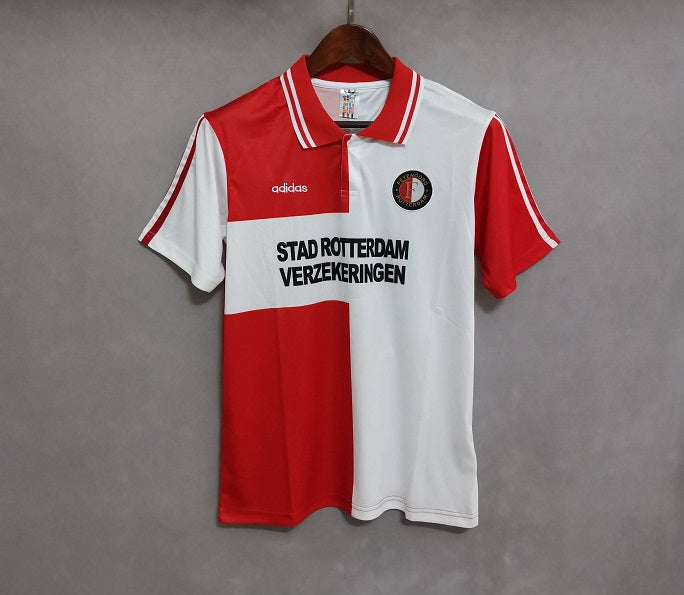 Feyenoord Home Kit 94/96