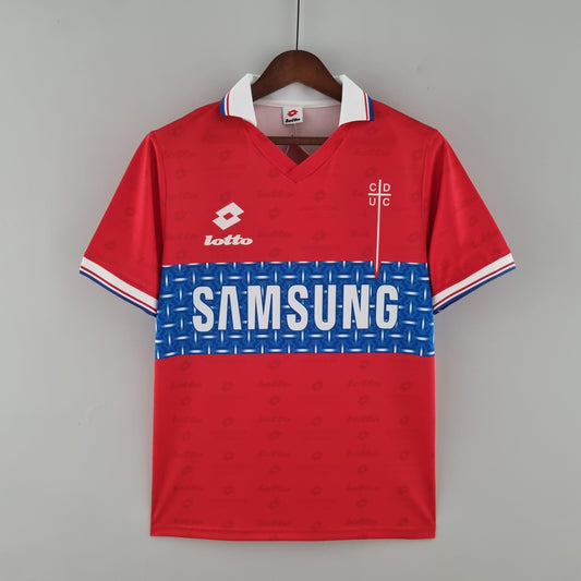 Deportivo Universidad Católica Third Kit 95/96