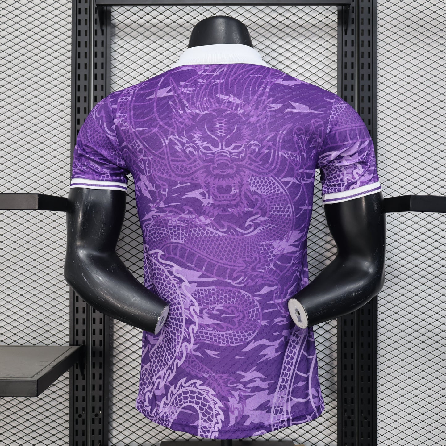 Real Madrid "Dragón Morado" Kit 23/24