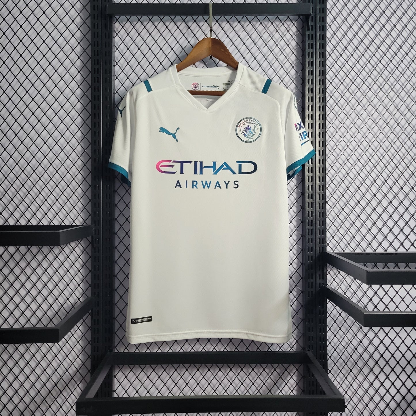 Manchester City Away Kit 21/22