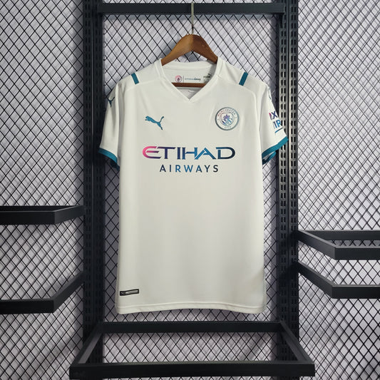Manchester City Away Kit 21/22