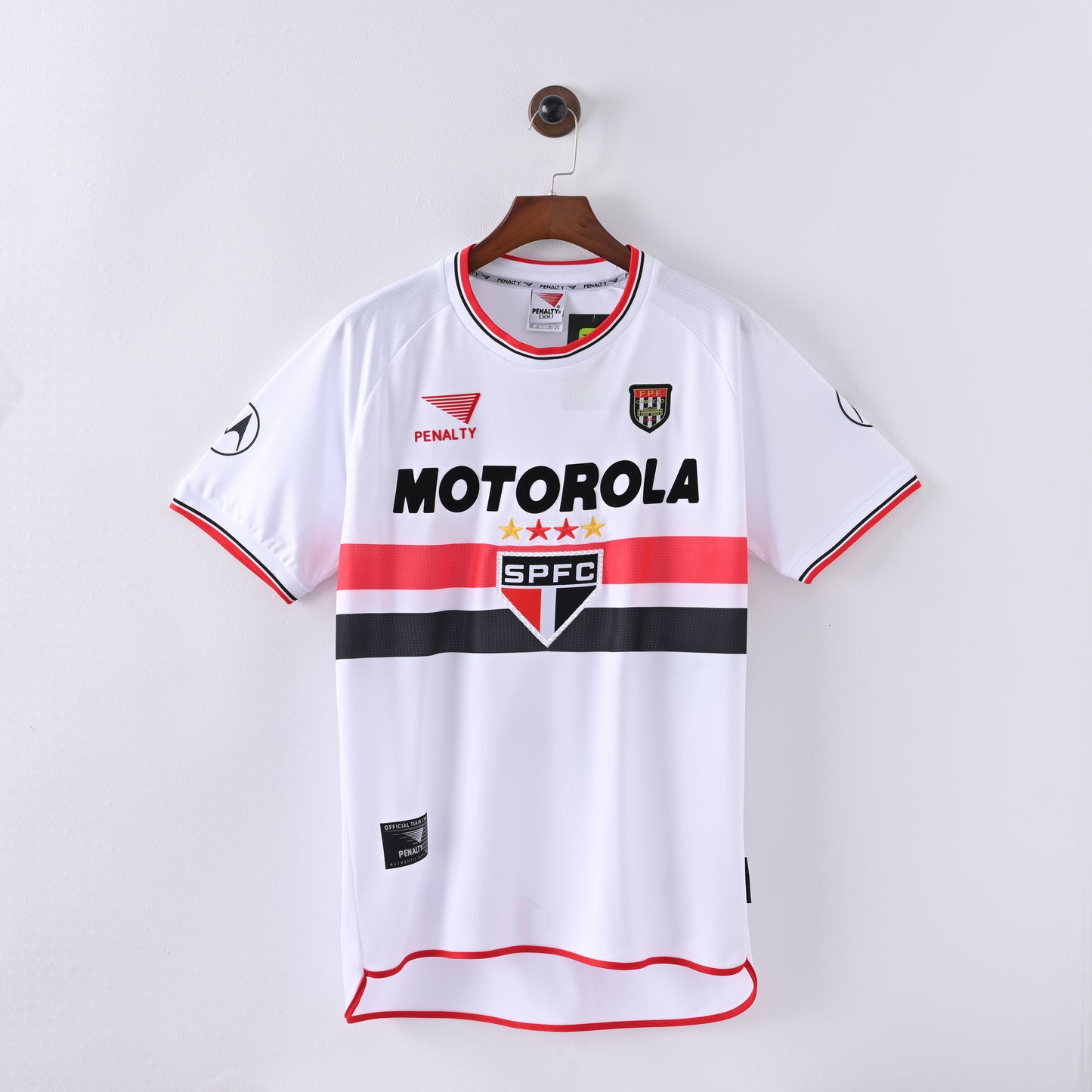 Sao Paulo Home Kit 99/00
