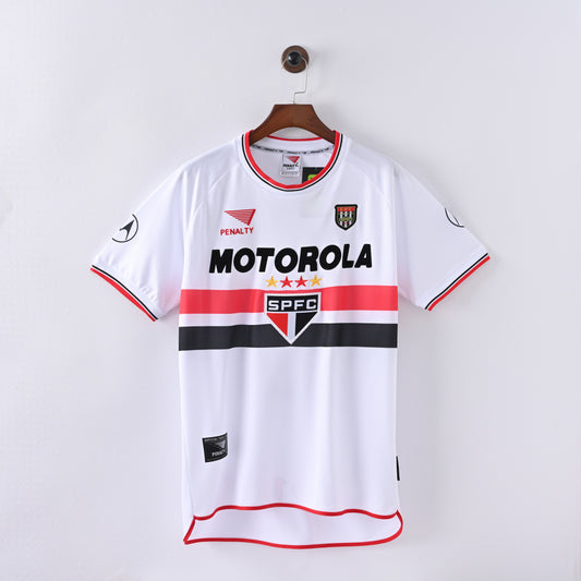 Sao Paulo Home Kit 99/00
