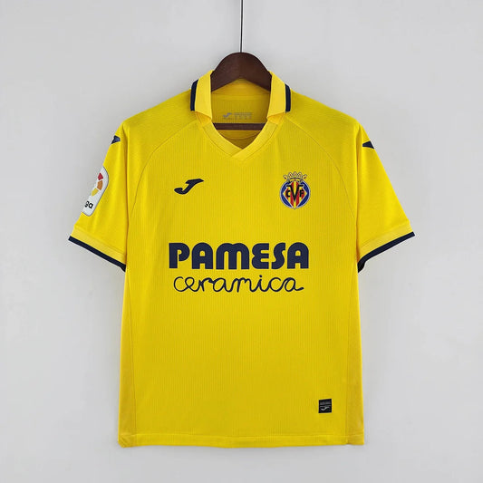 Villarreal Home Kit 22/23