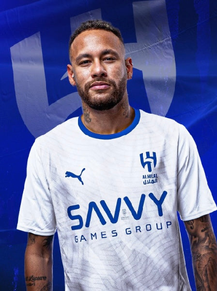 Al Hilal Away Kit 24/25