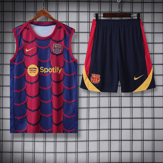 FCBarcelona 24/25 Blaugrana Training Set