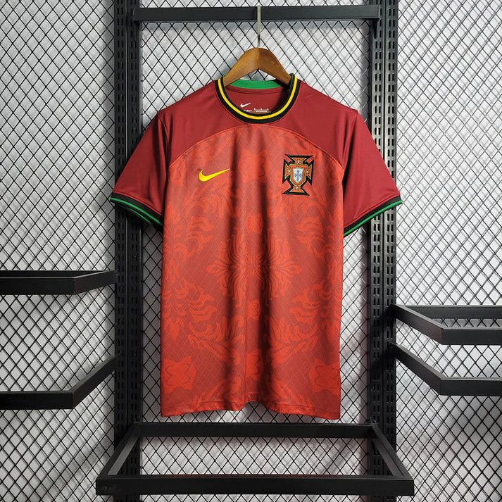 Portugal "Vermelho Fado"  Kit 22/23
