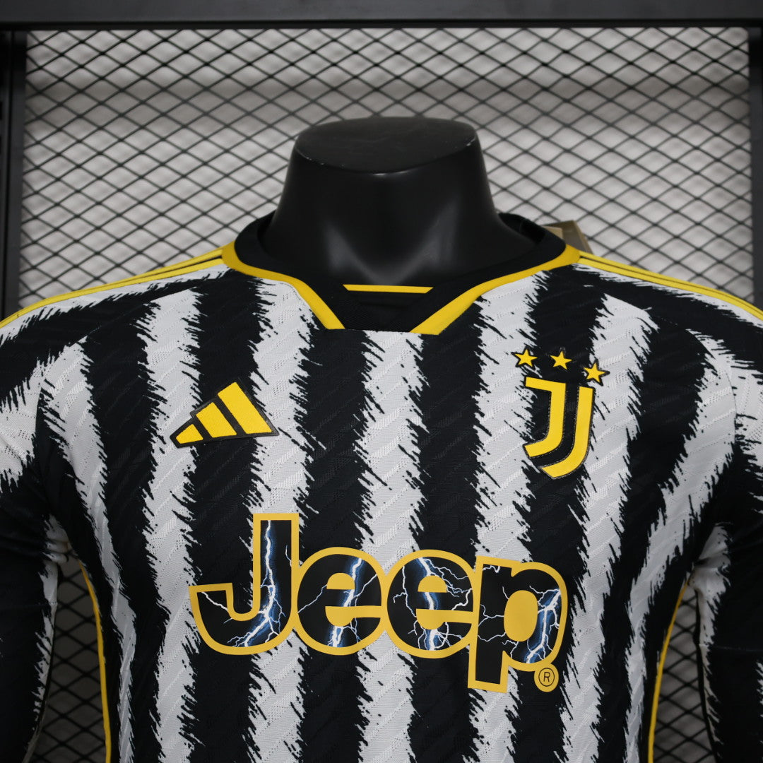 Juventus Home Kit 23/24