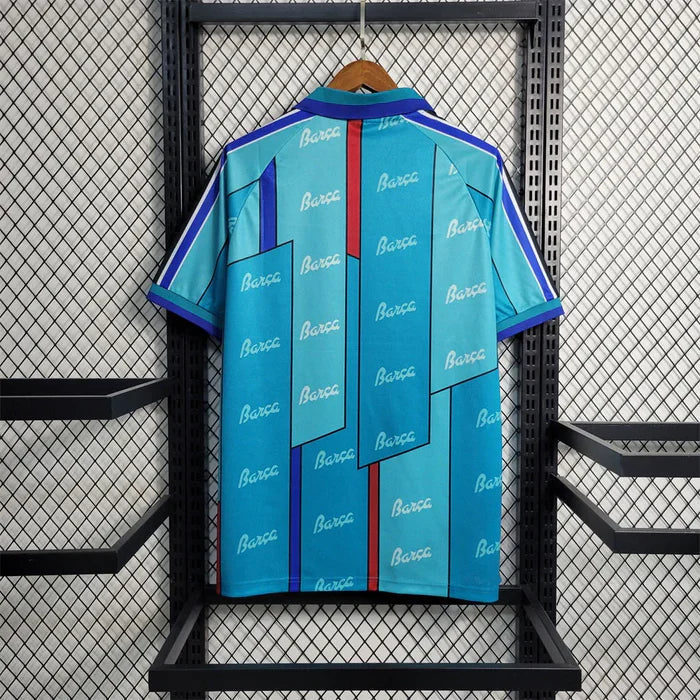 Barcelona Away Kit 96/97