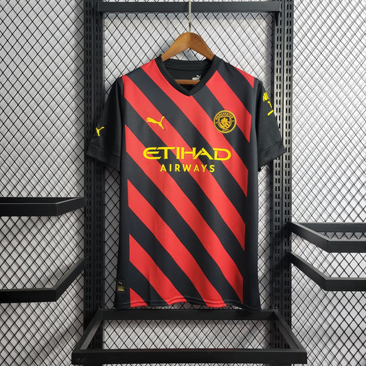 Manchester City Away Kit 22/23