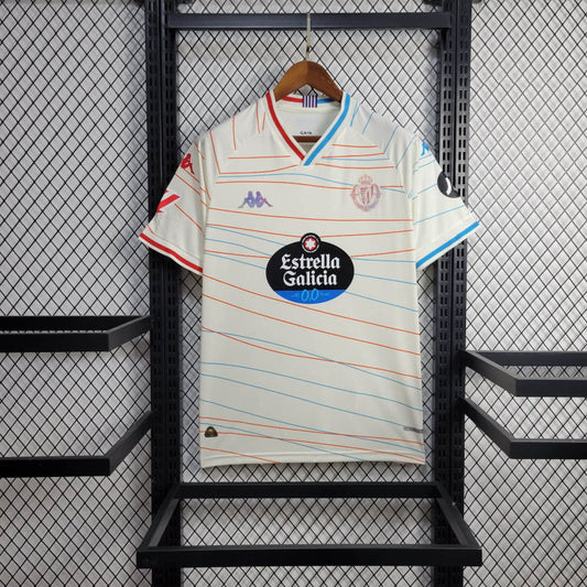 Real Valladolid Away Kit 24/25