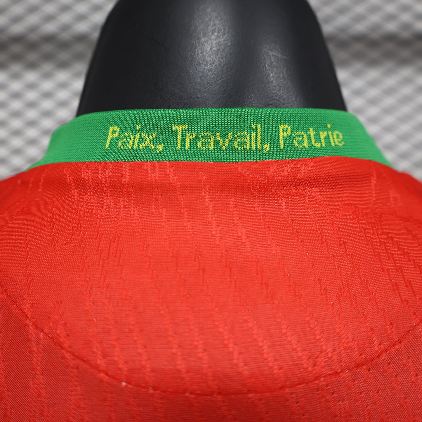 Cameroon World Cup Away Kit 25/26