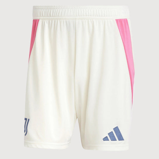 Football Shorts: Juventus Away 24/25