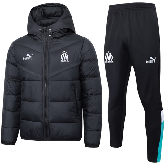 Marseille Coat Training Set 24/25