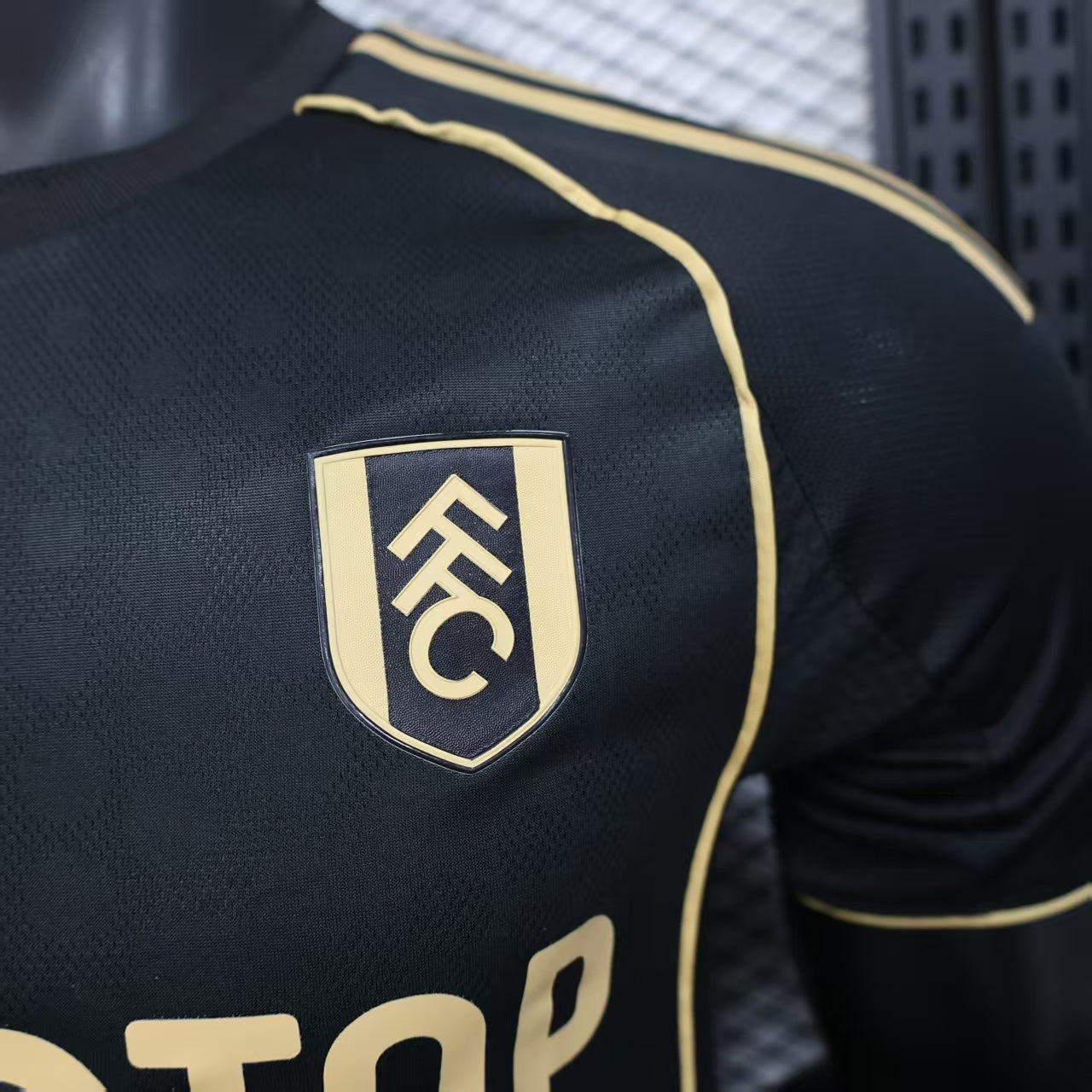 Fulham Third Kit 25/26