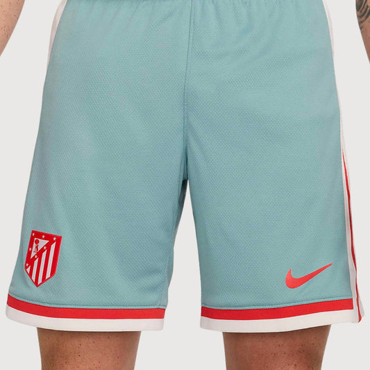 Football Shorts: Atletico Madrid Away 24/25