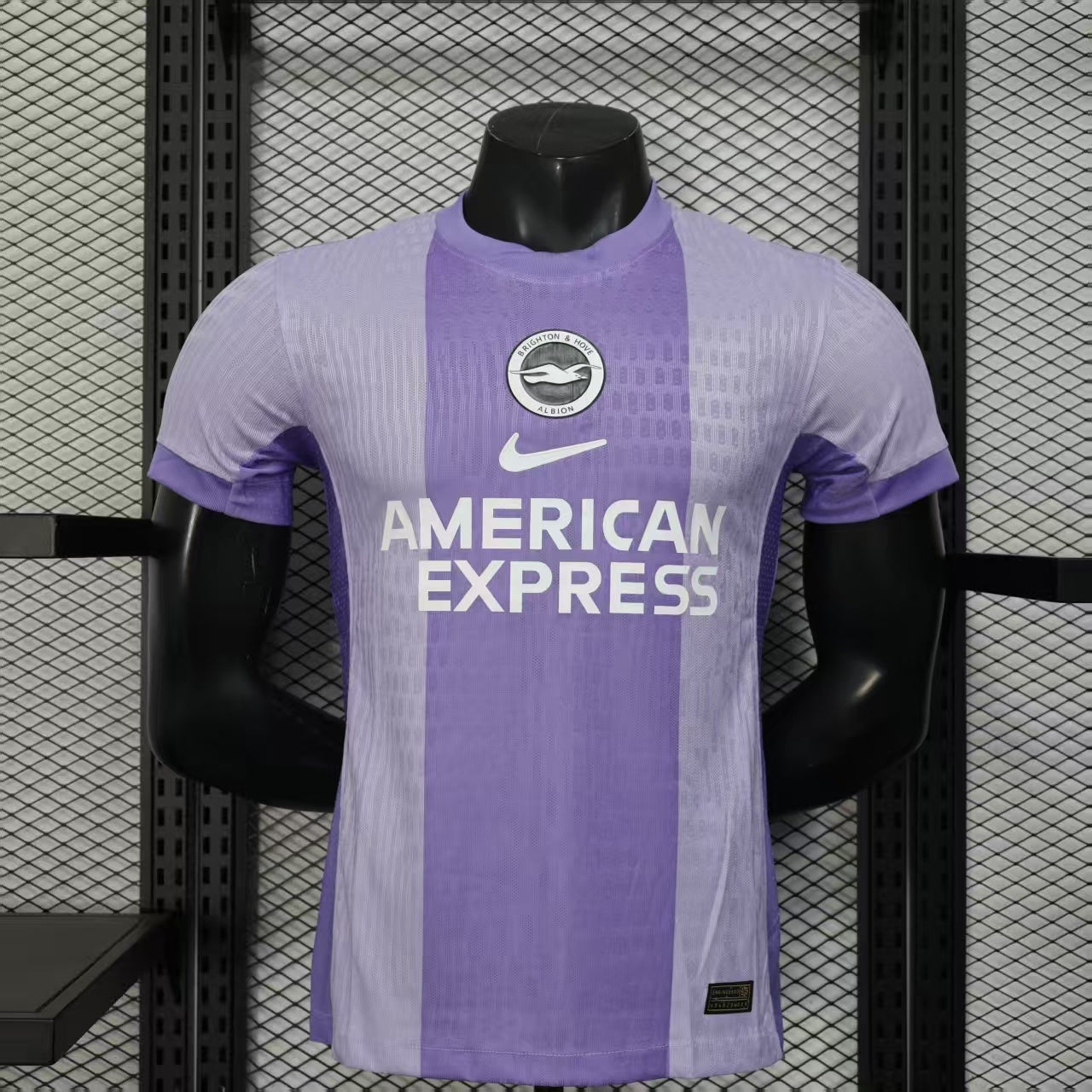 Brighton Away Kit 25/26