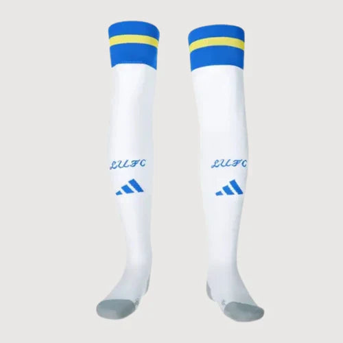 Football Socks: Leeds United Home 24/25