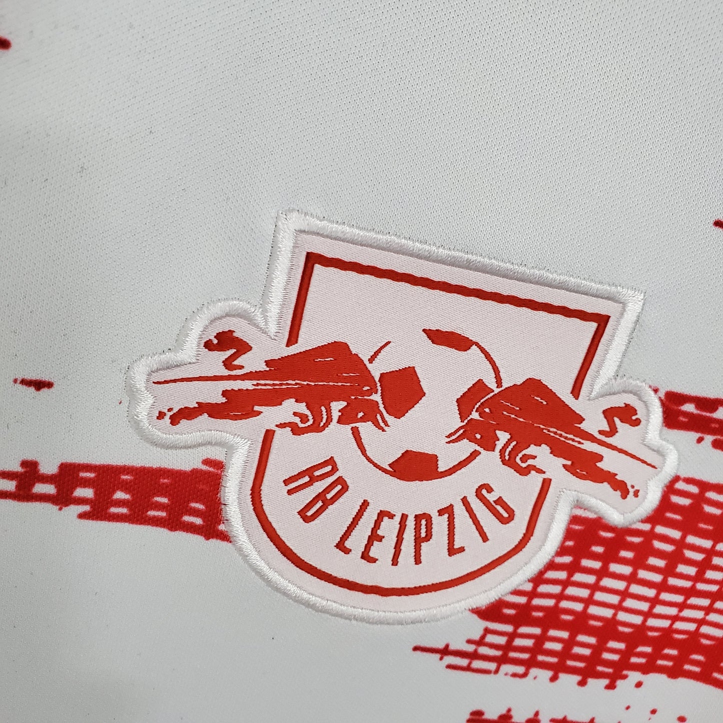 Red Bull Leipzig Home Kit 21/22