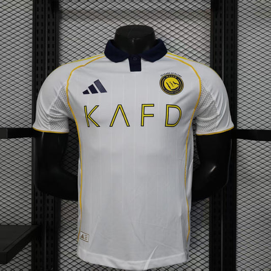Al Nassr Third Kit 25/26